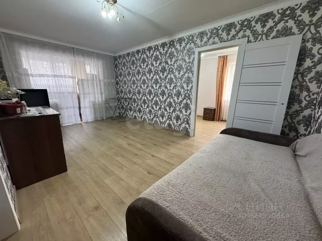 2-к кв. Северная Осетия, Владикавказ Московская ул., 7 (45.0 м) - Фото 1