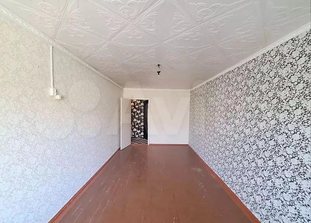 1-к. квартира, 40,6 м, 4/5 эт. - Фото 1