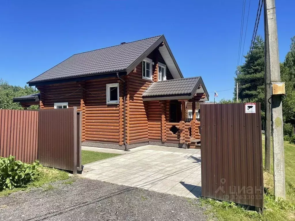 Дом в Москва Кленово СНТ, 9 (100 м) - Фото 1