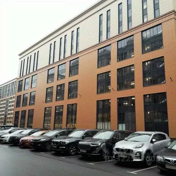 Гараж в Санкт-Петербург ул. Александра Матросова, 8к5 (13 м) - Фото 2