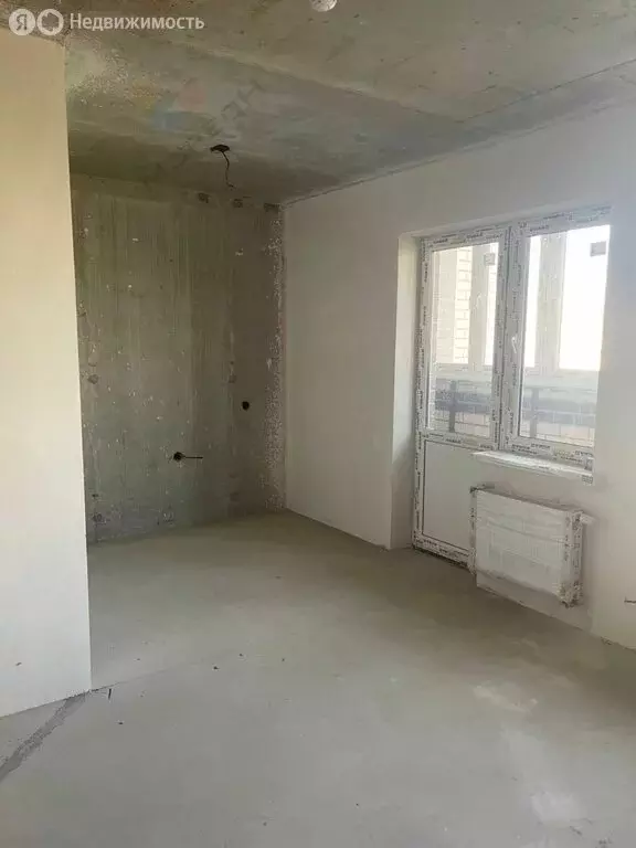 Квартира-студия: Краснодар, улица им. Мурата Ахеджака, 12 (29 м) - Фото 1