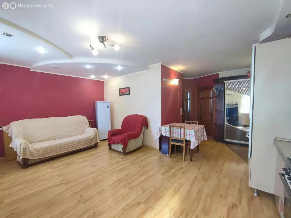 3-комнатная квартира: Волжский, улица Наримана Нариманова, 12А (57.3 ... - Фото 1