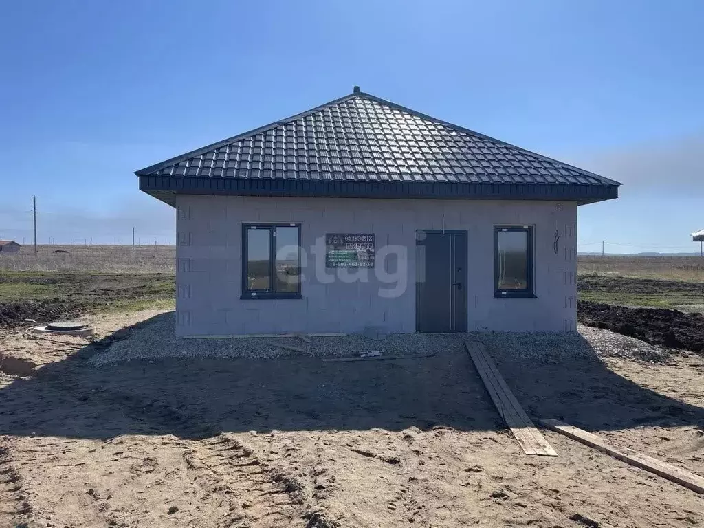 Дом в Пермский край, Пермский муниципальный округ, пос. Протасы, 33-й ... - Фото 1