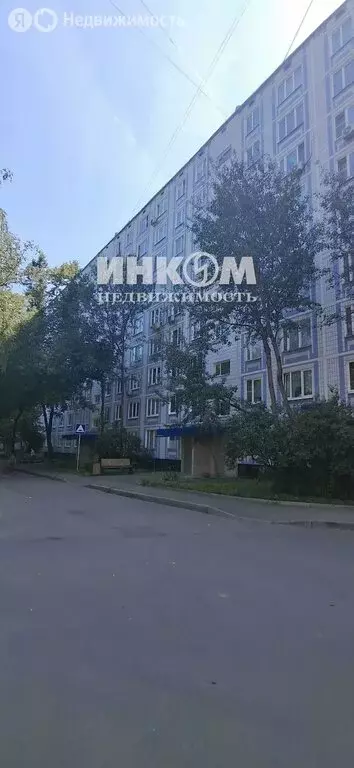 1-комнатная квартира: Москва, Ореховый бульвар, 39к2 (38 м) - Фото 1