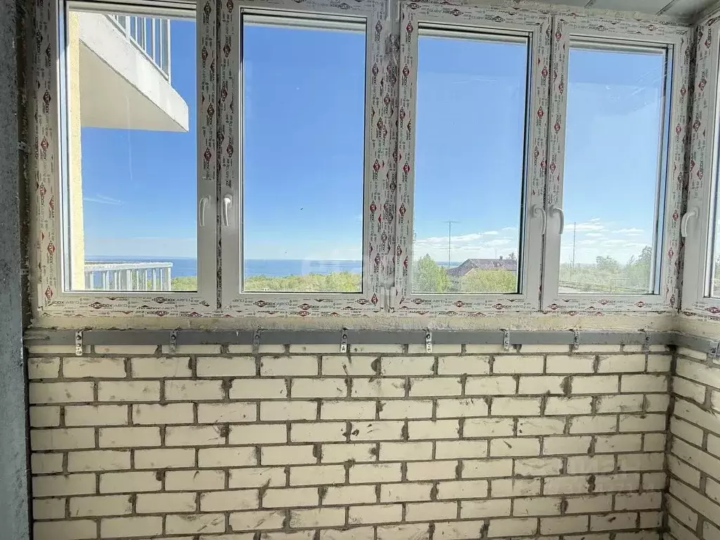 2-к кв. Ульяновская область, Ульяновск ул. Ульяны Громовой, 8Б (42.5 ... - Фото 1