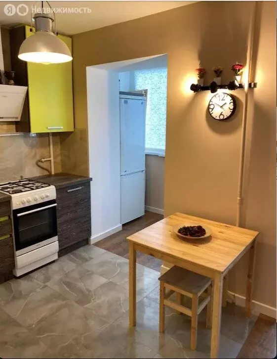 1-комнатная квартира: Химки, улица Гоголя, 15 (32.6 м) - Фото 1
