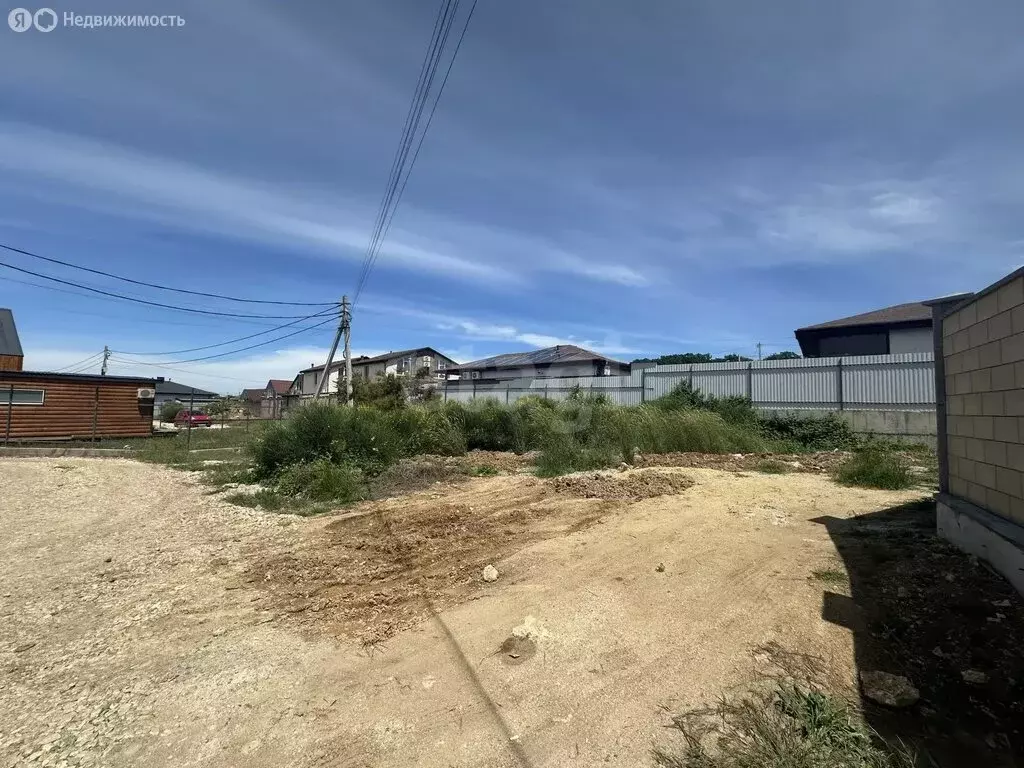 Участок в Севастополь, СТ Милосердие (5.6 м) - Фото 2