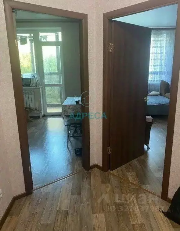 1-к кв. Белгородская область, Поселок Чернянка городское поселение, ... - Фото 1