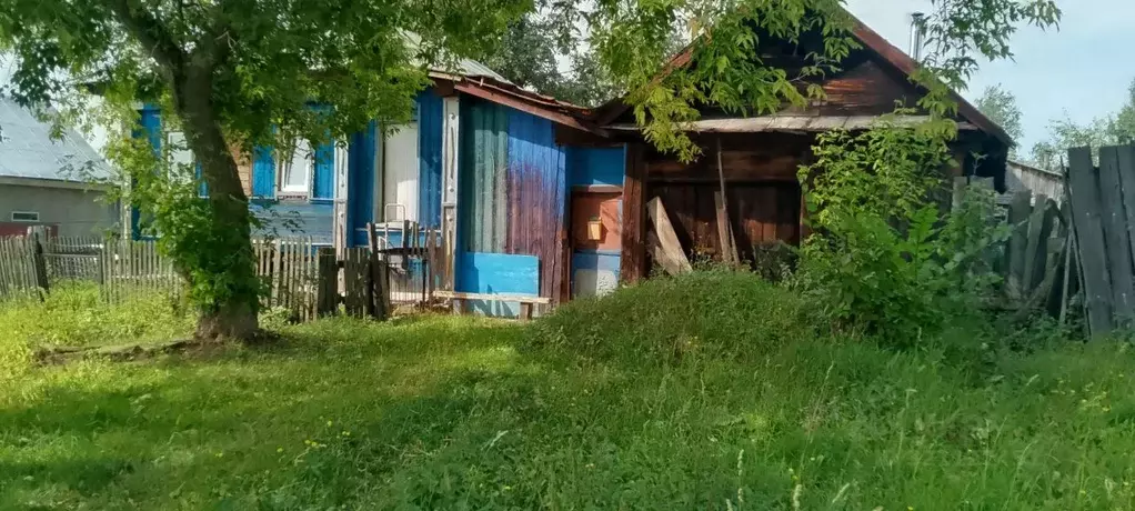 Дом в Пермский край, Лысьва ул. Горького, 73 (54 м) - Фото 1