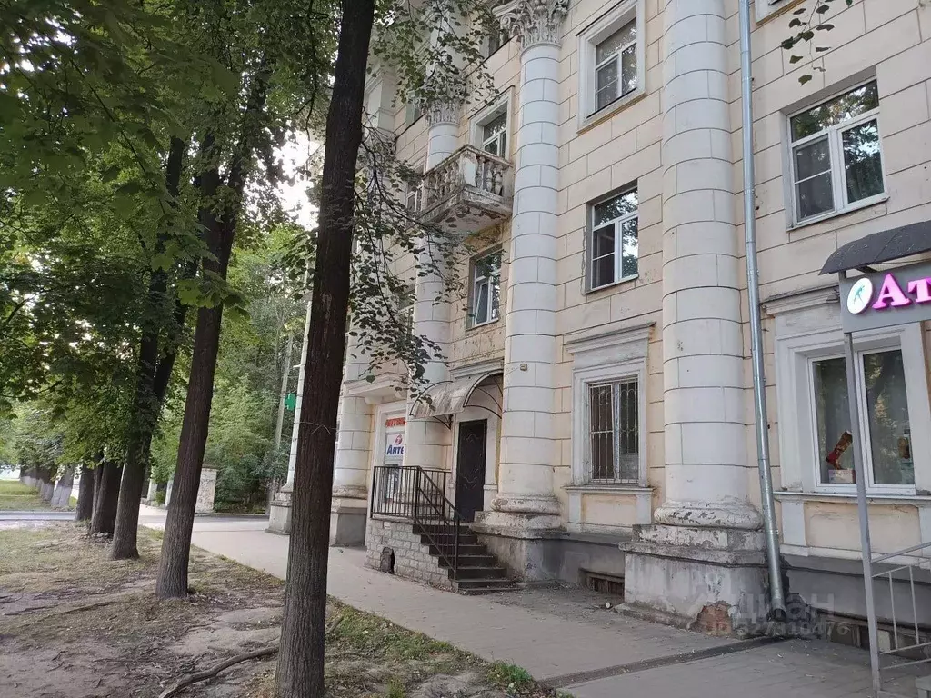 Офис в Ярославская область, Ярославль просп. Ленина, 18/50 (70 м) - Фото 2