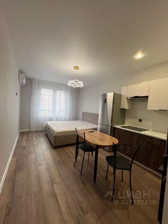 Студия Краснодарский край, Краснодар ул. Ивана Беличенко, 92к4 (26.5 ... - Фото 2