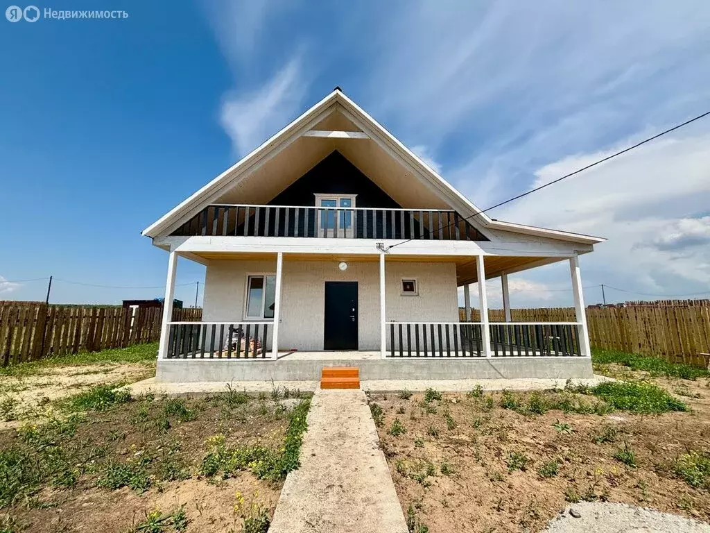 Дом в Грановщина, улица Кирилла Лаврова, 19 (160 м) - Фото 0