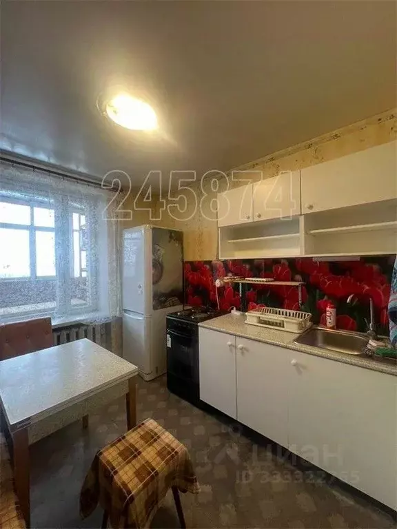 1-к кв. Москва Ставропольская ул., 20К2 (38.0 м) - Фото 1