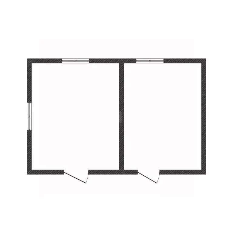 2-к кв. Смоленская область, Смоленск ул. Лавочкина, 58 (37.5 м) - Фото 2