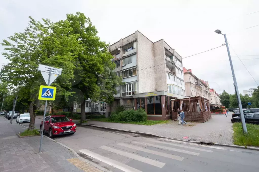 2-к. квартира, 46,3 м, 5/5 эт. - Фото 0