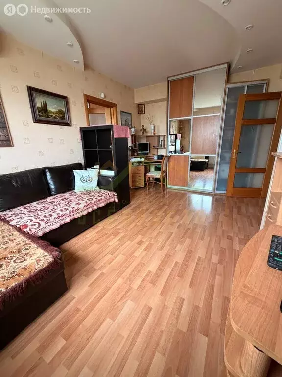 3-комнатная квартира: Москва, улица Обручева, 20 (54.4 м) - Фото 2