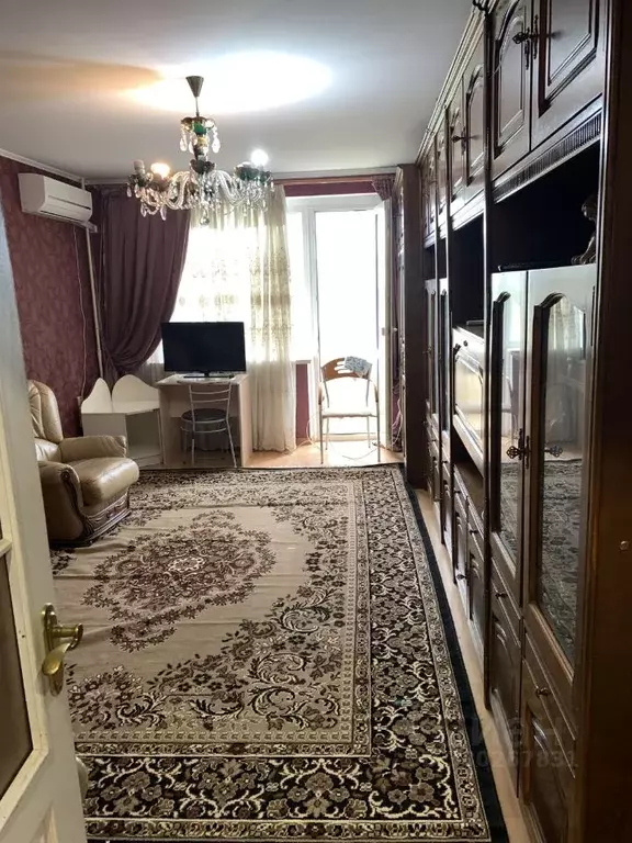 3-к кв. Краснодарский край, Краснодар Комсомольский мкр, ул. 30-й ... - Фото 2
