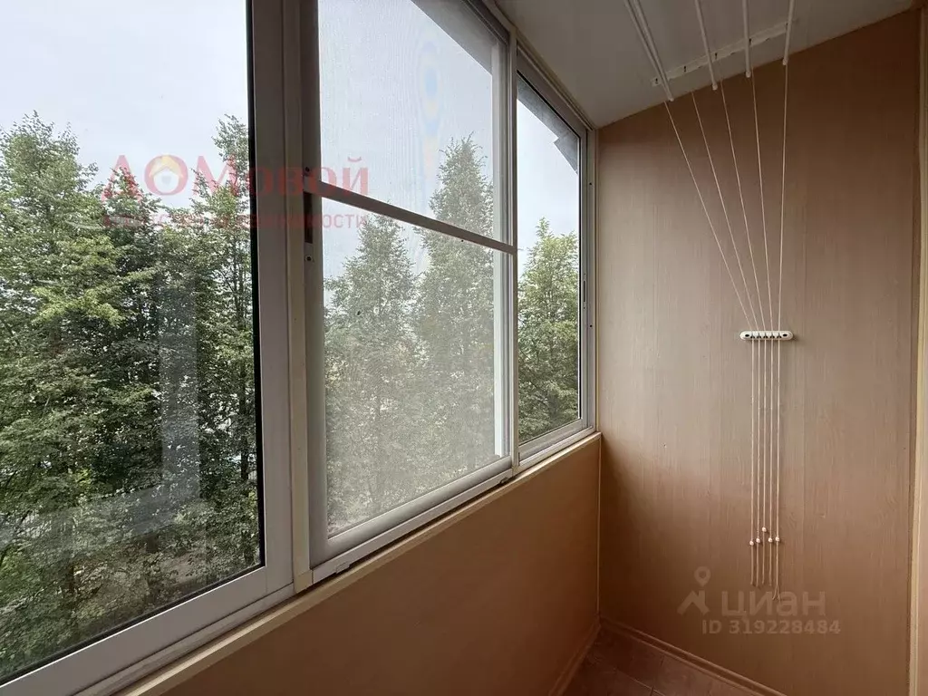 2-к кв. Смоленская область, Смоленск ул. Юрьева, 13 (52.0 м) - Фото 1