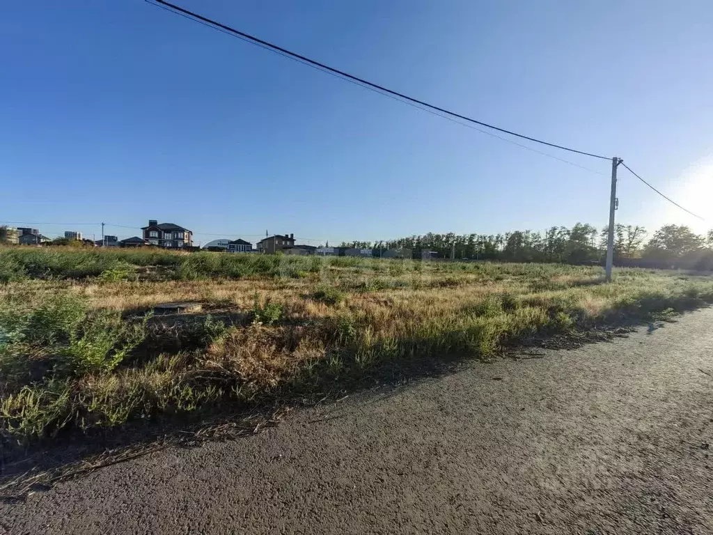 Участок в Ростовская область, Аксай ул. Дениса Давыдова (8.0 сот.) - Фото 1