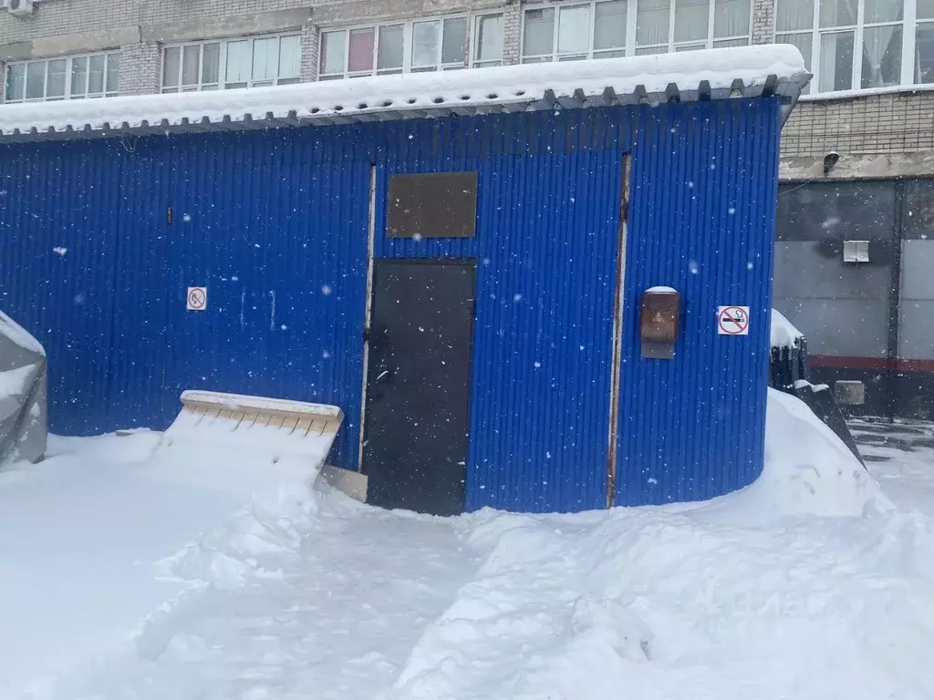 Склад в Нижегородская область, Нижний Новгород Гордеевская ул., 59Ак20 ... - Фото 2