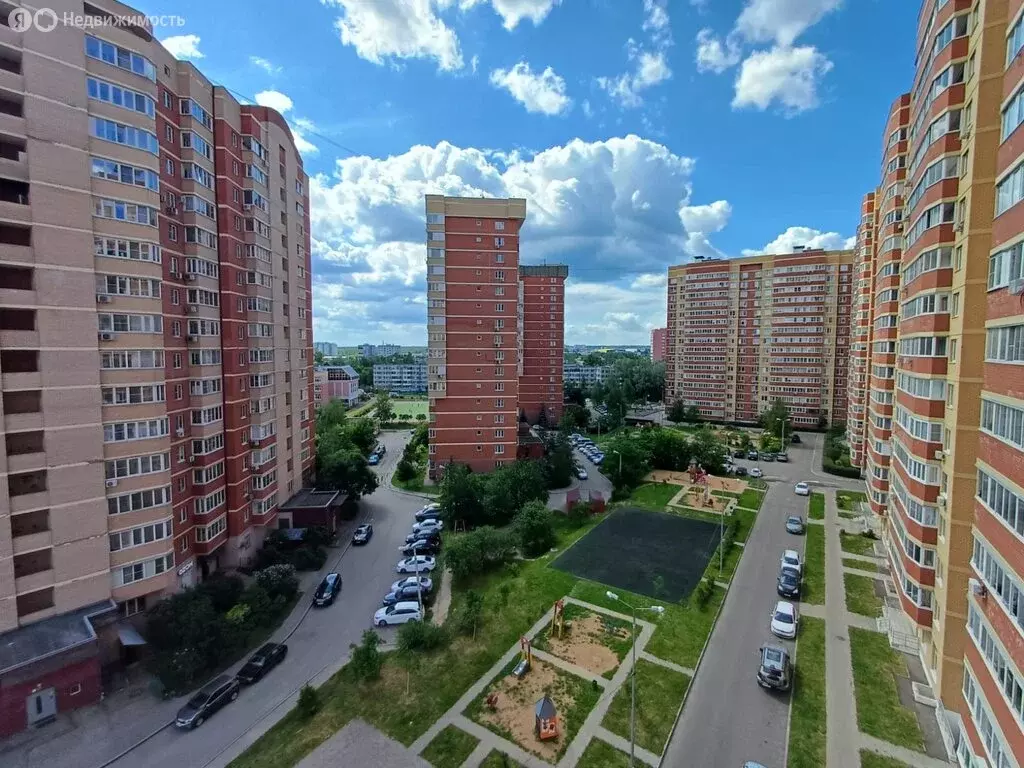 1-комнатная квартира: Лобня, Батарейная улица, 8 (43.7 м) - Фото 0