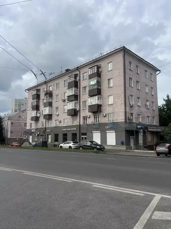 2-к. квартира, 50,2 м, 3/5 эт. - Фото 0