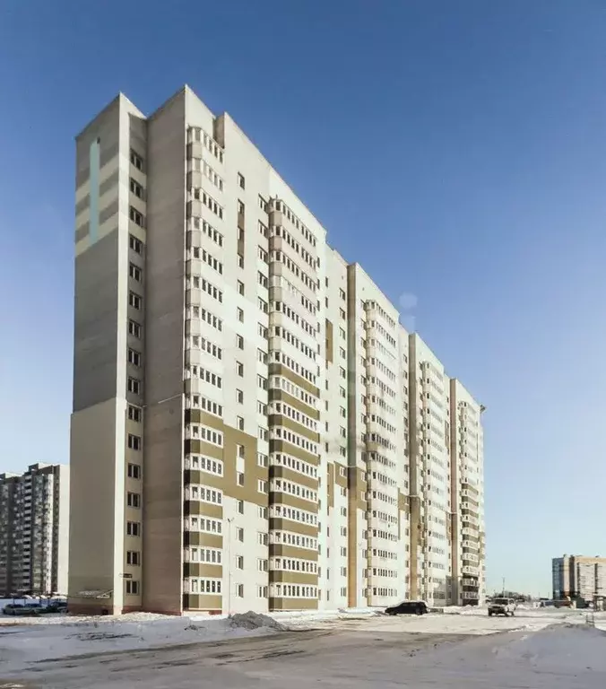 2-к кв. Вологодская область, Вологда Архангельская ул., 10Б (51.7 м) - Фото 1