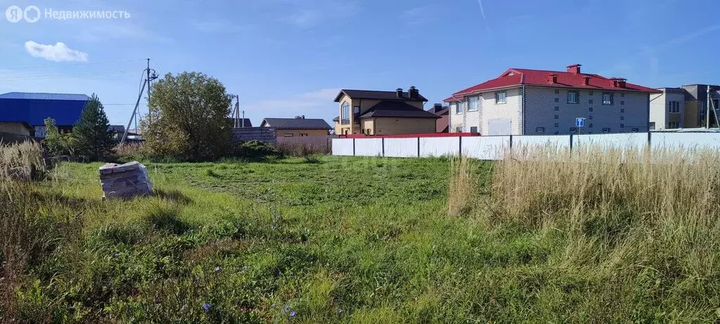 Участок в посёлок Новый, Луговая улица (6 м) - Фото 2