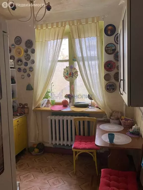 1к в 3-комнатной квартире (18.9 м) - Фото 1