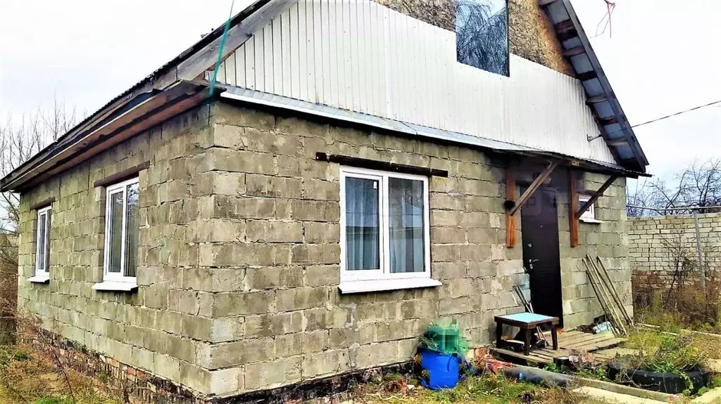 Дом в Татарстан, Казань Северный жилмассив, пер. 2-я Бадаева (35 м) - Фото 1