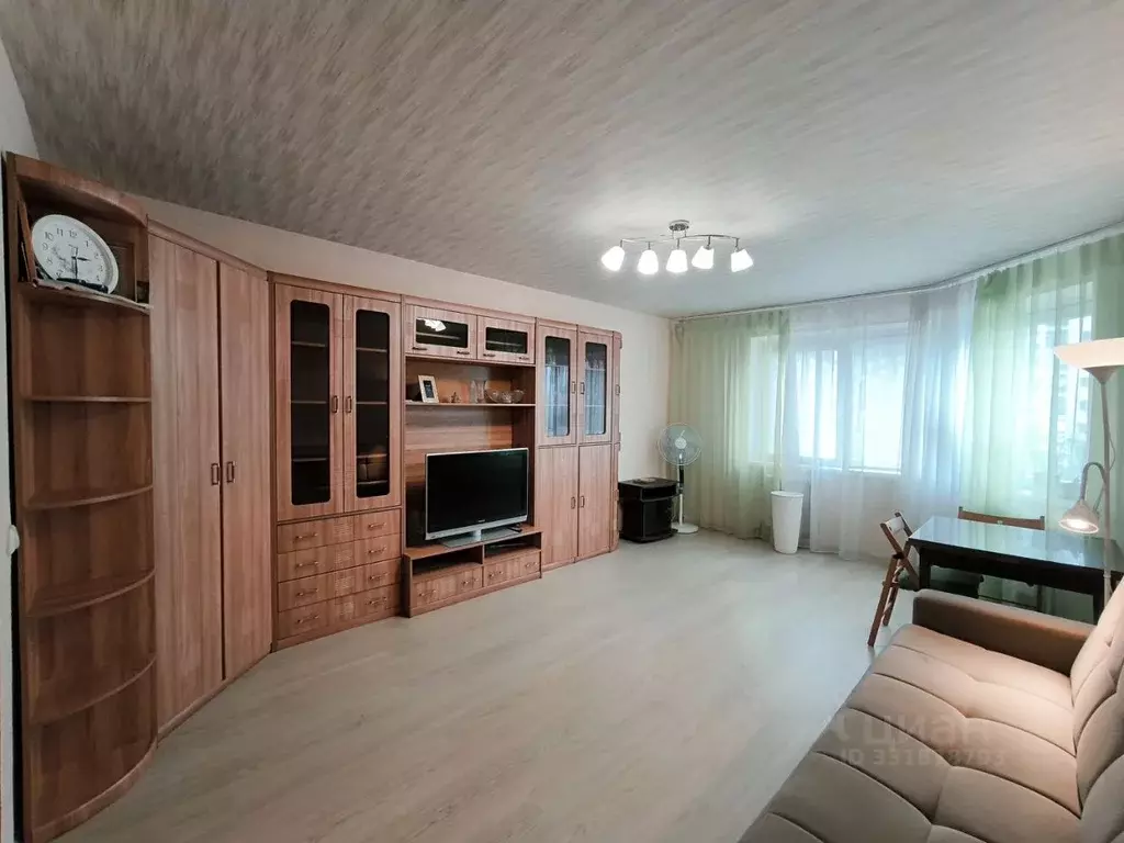2-к кв. Москва ул. Дмитрия Ульянова, 23к2 (56.0 м) - Фото 2