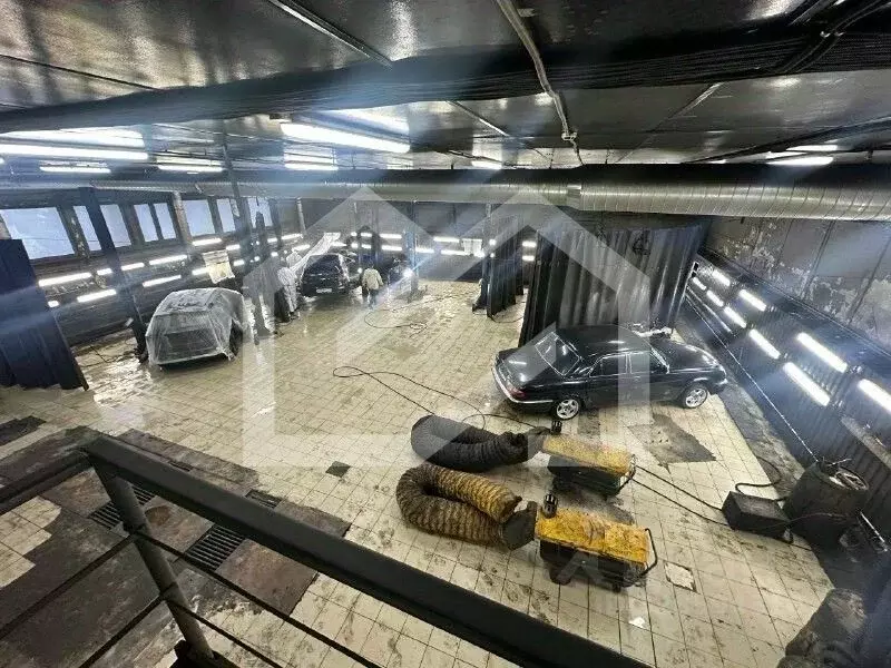 Помещение свободного назначения в Москва 4-й Рощинский проезд, 20С11 ... - Фото 1