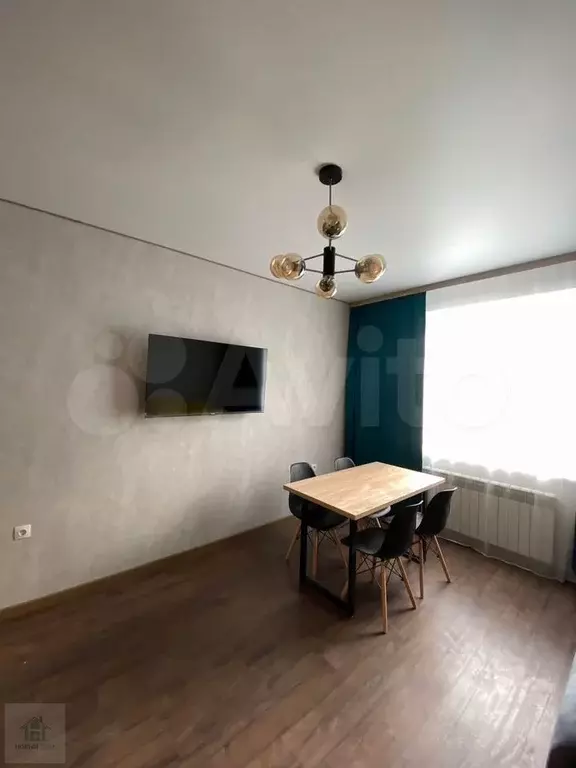 2-к. квартира, 39,1 м, 1/3 эт. - Фото 0