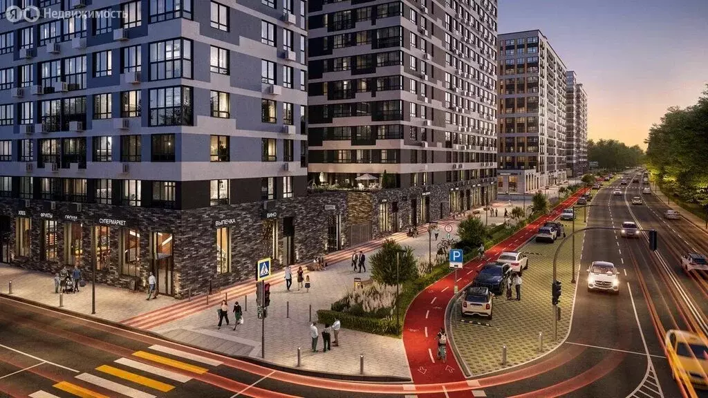 Торговая площадь (92.4 м) - Фото 1