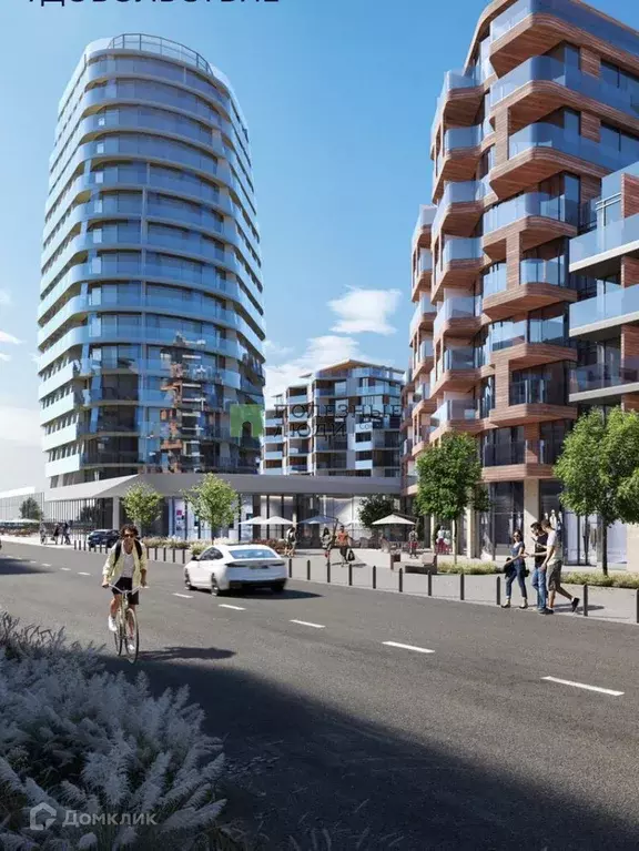 Продаётся квартира-студия, 34.57 м - Фото 1
