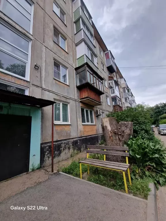Продаётся 3-к квартира, 59 м - Фото 1