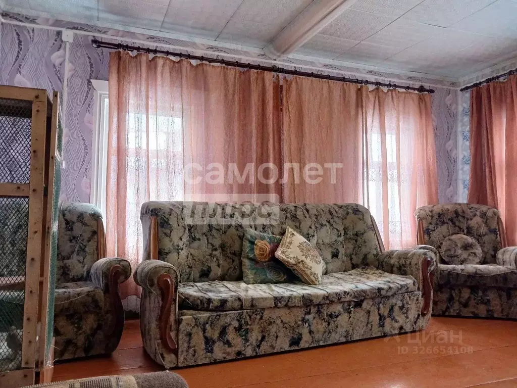 Дом в Самарская область, Октябрьск ул. Мира, 36 (39 м) - Фото 2