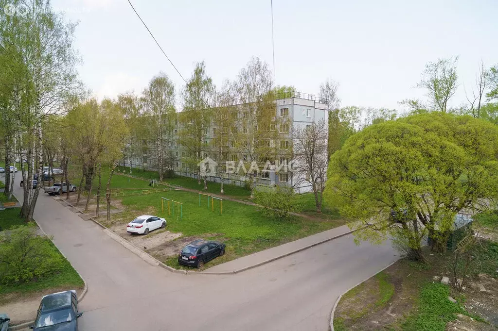 1-комнатная квартира: Вологда, 1-й микрорайон ГПЗ-23, 29 (37.2 м) - Фото 0