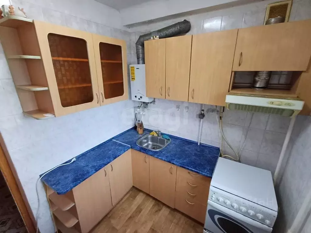 2-к кв. Крым, Симферополь ул. Поповкина (46.1 м) - Фото 1