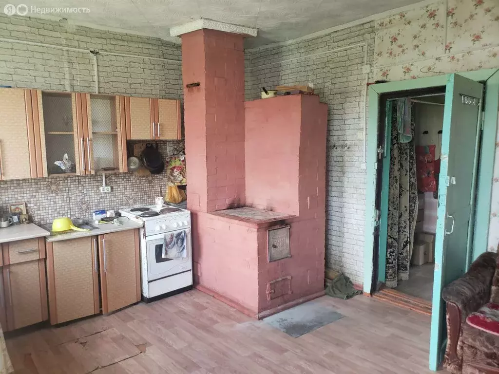 2-комнатная квартира: село Тарбагатай, Народная улица, 1 (37.4 м) - Фото 1