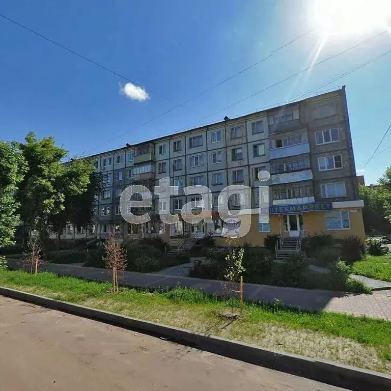 3-к кв. Калужская область, Калуга ул. Суворова, 158 (62.0 м) - Фото 0