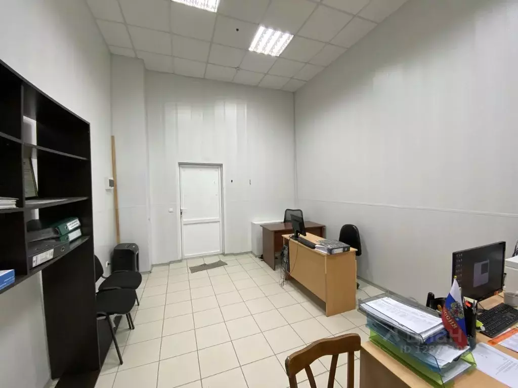 Офис в Самарская область, Тольятти 9-й кв-л, бул. Туполева, 12А (23 м) - Фото 1