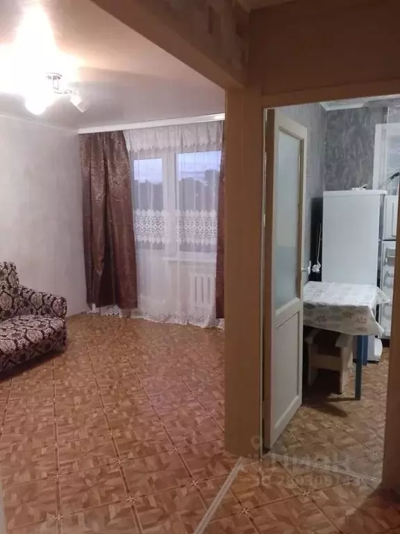 1-к кв. Владимирская область, Киржач Красный Октябрь мкр, ул. ... - Фото 2
