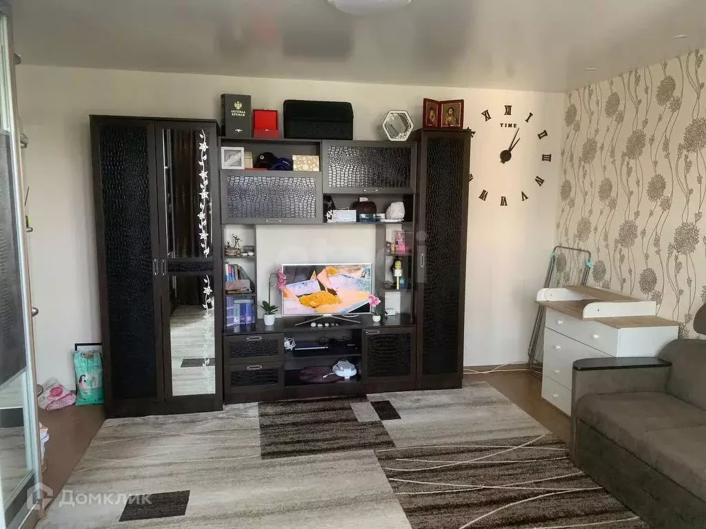 Продаётся 1-к квартира, 33.5 м - Фото 0