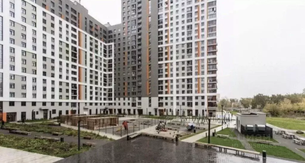 Студия Московская область, Котельники ул. Сосновая, 1к5 (26.0 м) - Фото 0