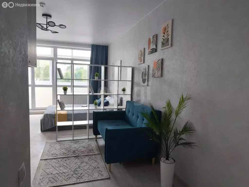 Квартира-студия: Пермь, Белозёрская улица, 30А (22.4 м) - Фото 2