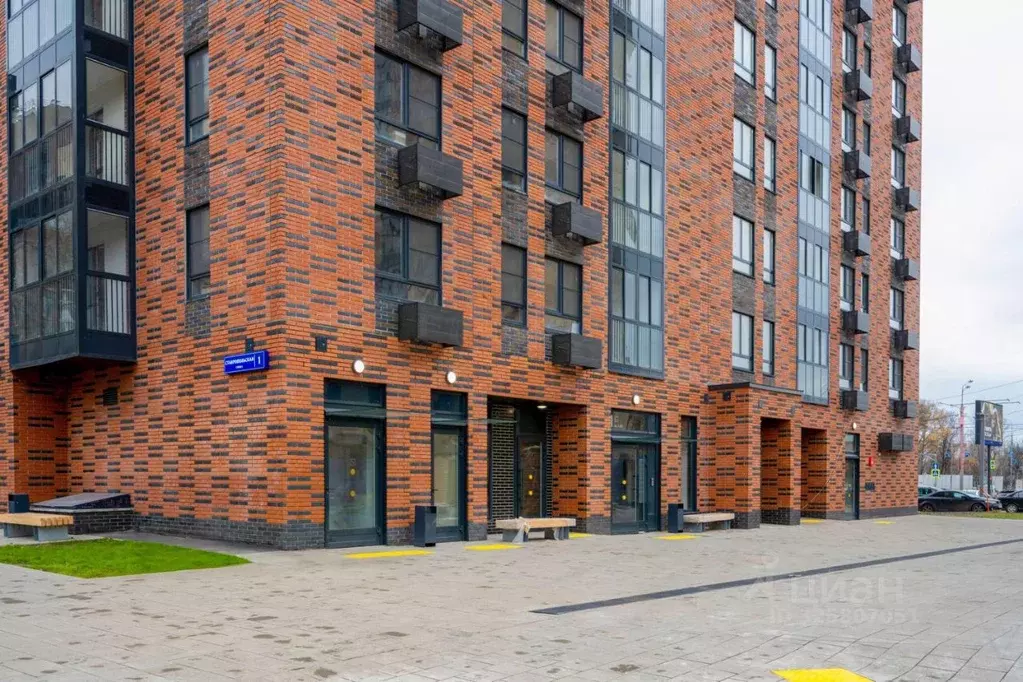 Гараж в Москва Ставропольская ул., 1 (13 м) - Фото 2