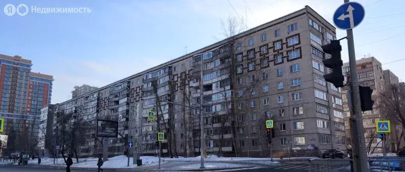 3-комнатная квартира: Тюмень, улица Осипенко, 84 (66.4 м) - Фото 1