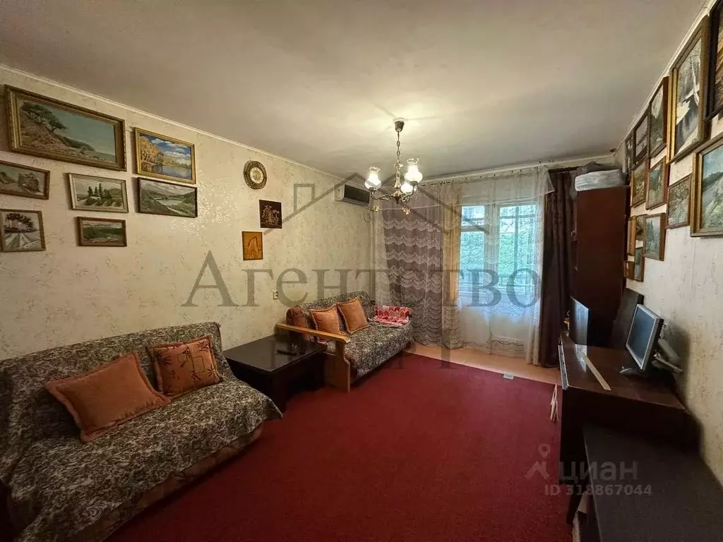 2-к кв. Краснодарский край, Новороссийск ул. Карамзина, 2/8 (52.0 м) - Фото 0