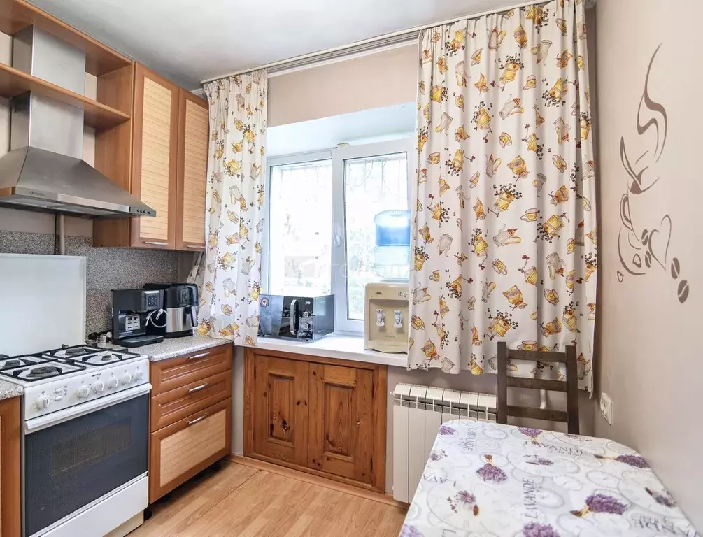 3-к кв. Алтайский край, Барнаул ул. Георгия Исакова, 127 (61.1 м) - Фото 1